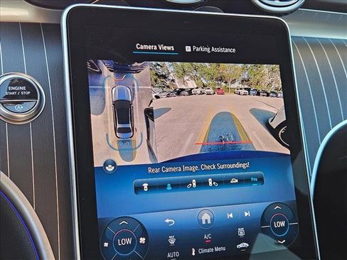 Certified 2025 Mercedes-Benz C 300 Sedan image 12