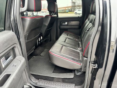Used 2012 Ford F150 FX4 w/ FX Luxury Pkg image 14