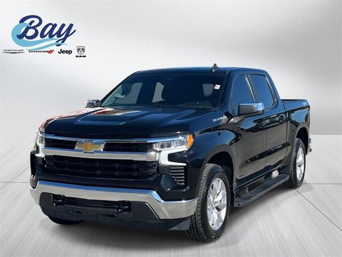 Used 2023 Chevrolet Silverado 1500 LT w/ Protection Package image 1