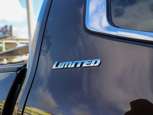 Used 2025 Toyota Tundra Limited w/ Power Package AWD/4WD image 13