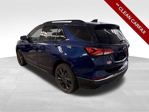 Used 2022 Chevrolet Equinox RS w/ RS Plus Package AWD/4WD image 3
