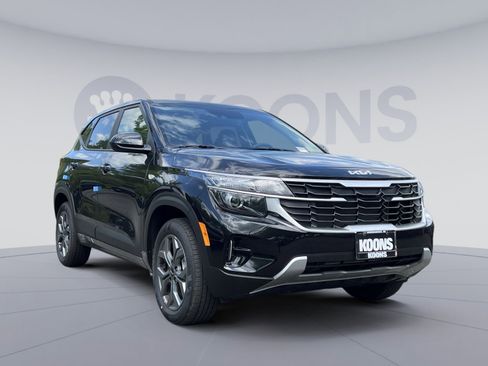 New 2026 Kia Seltos LX AWD/4WD image 18