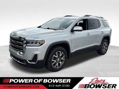 Used 2020 GMC Acadia SLE w/ Driver Convenience Package