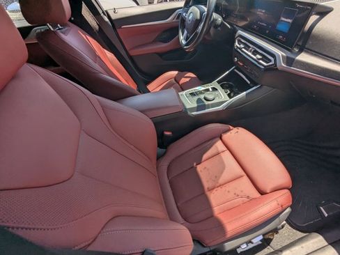 Certified 2023 BMW i4 eDrive40 w/ Premium Package RWD image 20