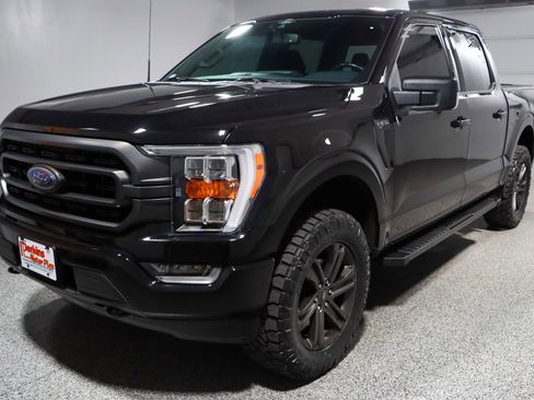 Used 2022 Ford F150 XLT w/ Equipment Group 302A High image 32