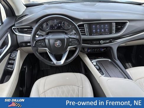 Certified 2023 Buick Enclave Avenir w/ Avenir Technology Package AWD/4WD image 10