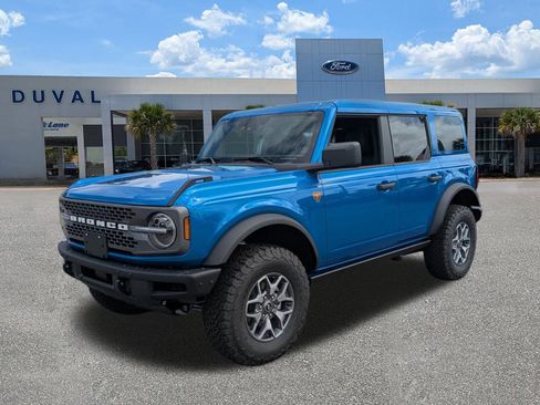 New 2025 Ford Bronco Badlands image 7