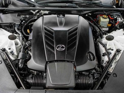 Used 2018 Lexus LC 500 Coupe image 28