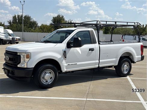 Used 2021 Ford F250 XL w/ Power Equipment Group RWD image 1