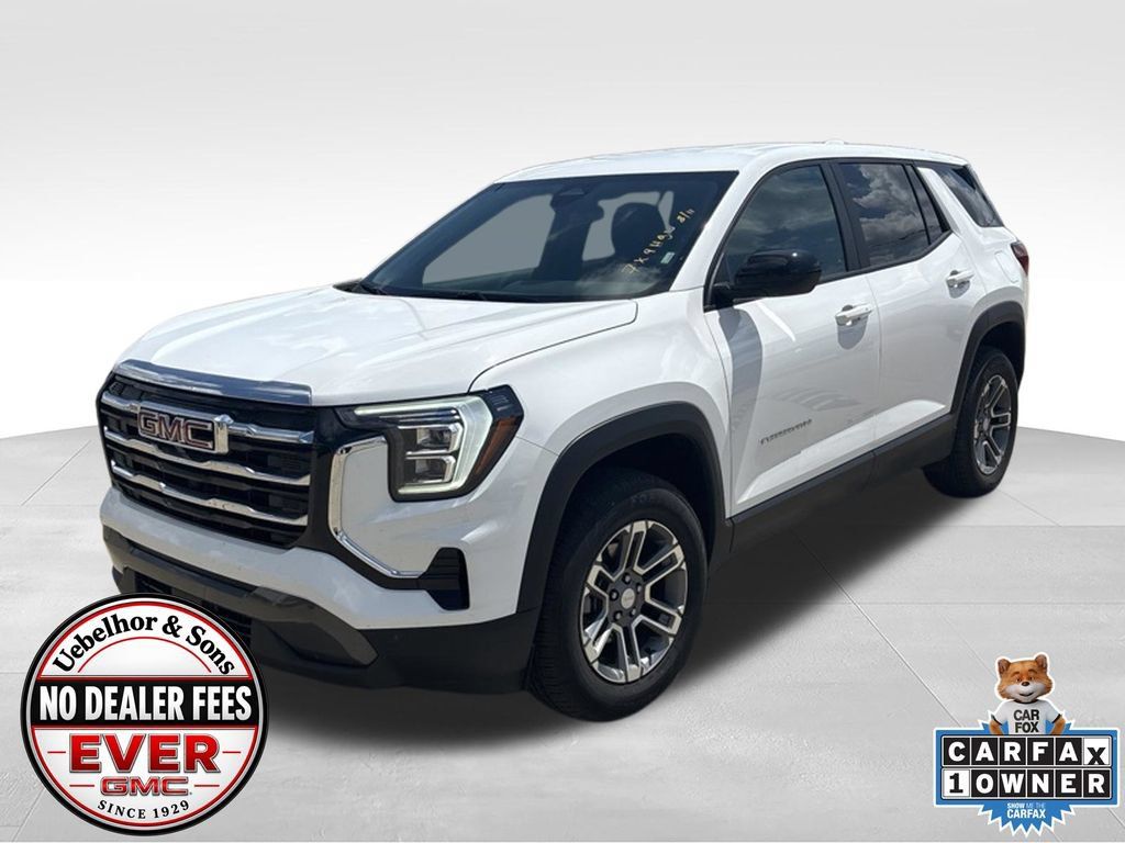 Used 2026 GMC Terrain Elevation AWD/4WD 360° Tour