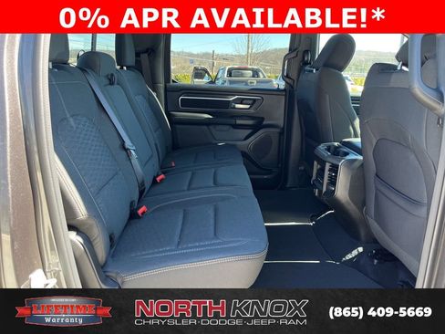 New 2026 RAM 1500 Big Horn image 22