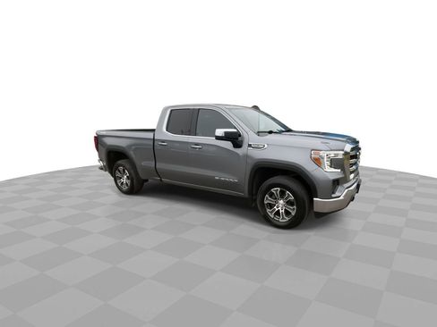 Used 2022 GMC Sierra 1500 SLE image 3