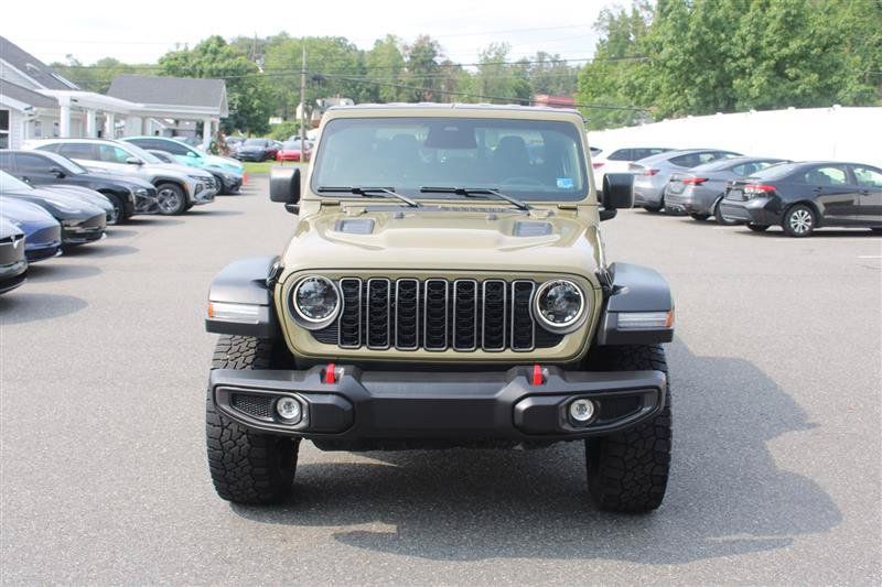 Used 2026 Jeep Gladiator Rubicon AWD/4WD image 3