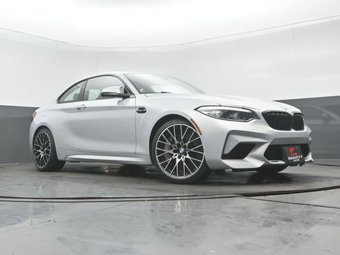 Used 2020 BMW M2 Competition w/ Executive Package RWD image 25