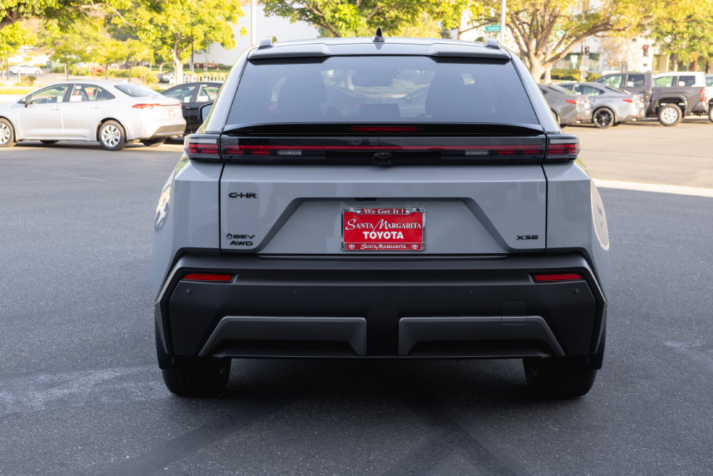 New 2026 Toyota C-HR AWD/4WD image 6