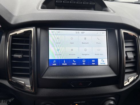 Certified 2023 Ford Ranger XLT w/ Tremor Off-Road Package image 41