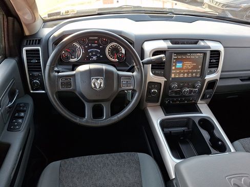 Used 2017 RAM 2500 Big Horn AWD/4WD image 11