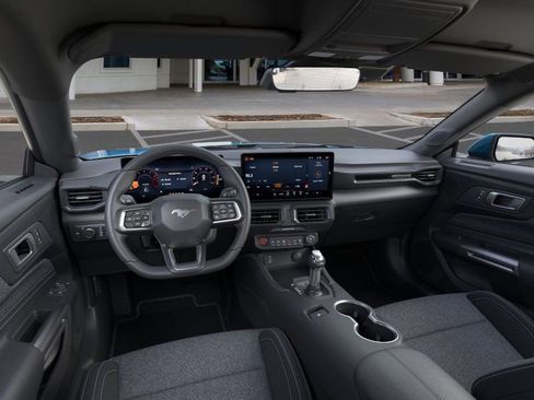 New 2026 Ford Mustang Coupe image 9