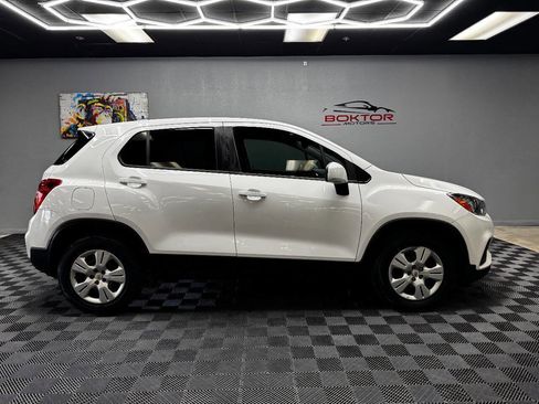Used 2019 Chevrolet Trax LS w/ LPO, Cargo Package image 14