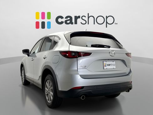 Used 2023 MAZDA CX-5 AWD 2.5 S image 3
