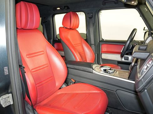 Certified 2023 Mercedes-Benz G 550 image 16