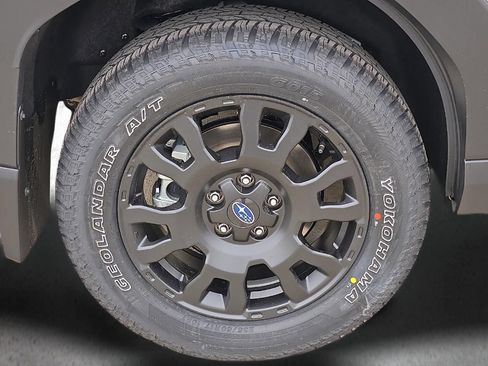 Certified 2026 Subaru Forester Wilderness AWD/4WD image 14