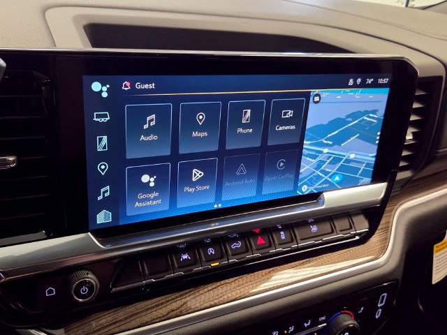 New 2026 Chevrolet Silverado 1500 RST w/ RST Select Package RWD image 20