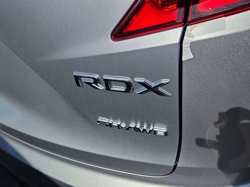 New 2026 Acura RDX A-Spec AWD/4WD image 5