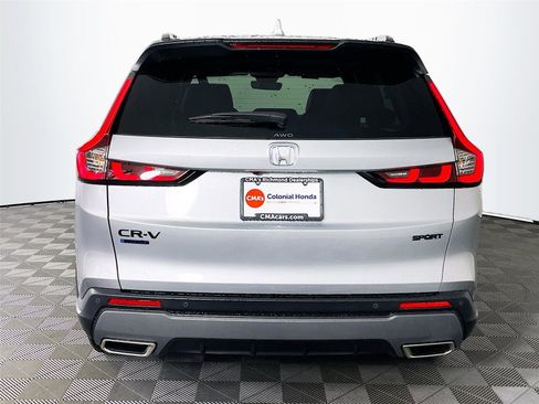 New 2026 Honda CR-V Sport-L image 6