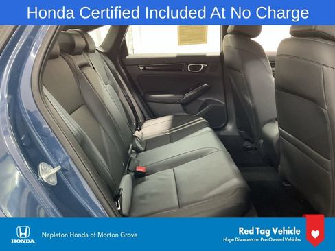 Certified 2026 Honda Civic Sport Touring image 28