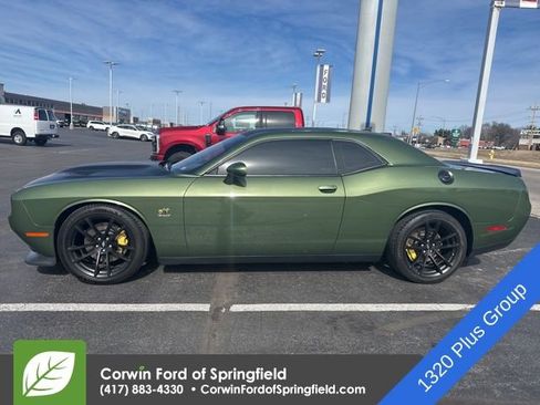 Used 2020 Dodge Challenger R/T Scat Pack w/ 1320 Plus Group image 2