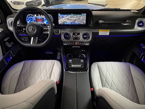 New 2025 Mercedes-Benz G 580 w/ EQ Technology image 29
