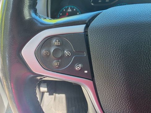 Used 2021 Chevrolet Colorado LT w/ LT Convenience Package AWD/4WD image 20