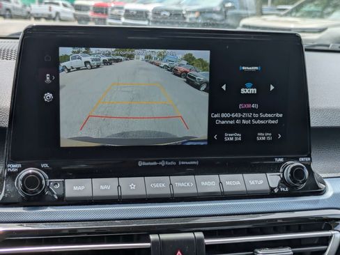 Used 2023 Kia Seltos S w/ Navigation Package FWD image 21