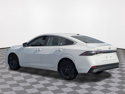 New 2026 Nissan Sentra SV w/ SV Convenience Package image 5