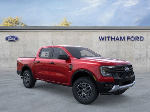 New 2025 Ford Ranger XLT w/ Convenience Package image 7