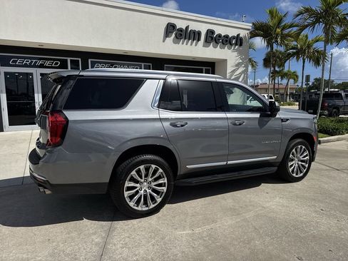 Used 2021 GMC Yukon Denali w/ LPO, Illumination Package AWD/4WD image 4