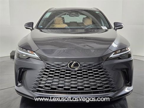 New 2026 Lexus RX 450h AWD image 8