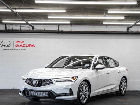 New 2026 Acura Integra Base image 1