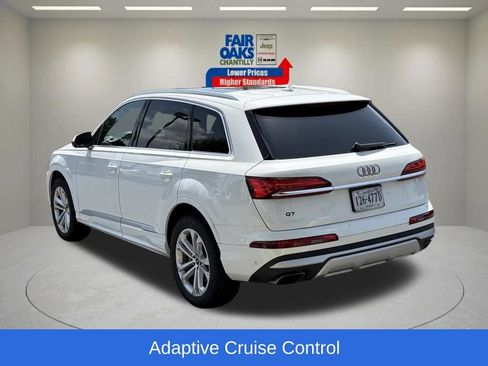 Used 2025 Audi Q7 3.0T Premium Plus AWD/4WD image 8