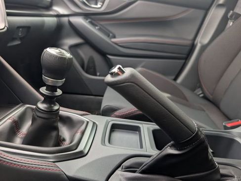 Certified 2025 Subaru WRX Premium AWD/4WD image 18