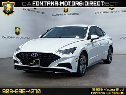 Used 2022 Hyundai Sonata SEL w/ Preferred Accessory Package