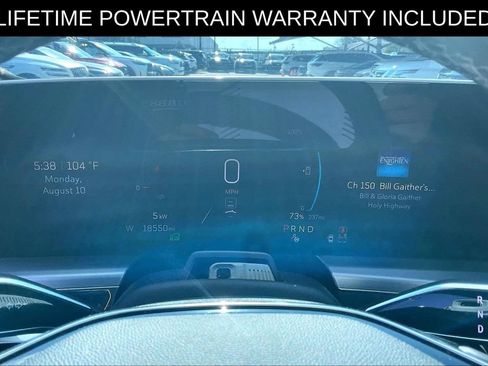 Used 2025 Cadillac Lyriq Luxury w/ LPO, Floor Liner Package AWD/4WD image 19