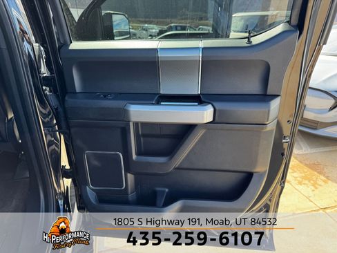 Used 2017 Ford F150 Lariat w/ Equipment Group 502A Luxury image 45