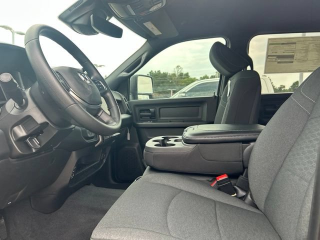 New 2027 RAM 3500 Tradesman AWD/4WD image 32