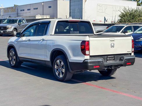 Used 2018 Honda Ridgeline RTL-E image 3