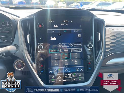 Used 2025 Subaru Forester Premium AWD/4WD image 21