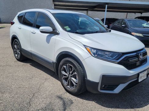 Used 2021 Honda CR-V EX-L image 5