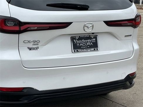 Used 2025 MAZDA CX-90 Plug-In Hybrid w/Premium Sport image 6