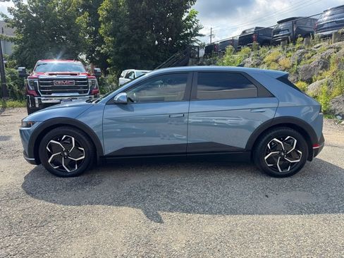 Used 2023 Hyundai Ioniq 5 SEL RWD image 2